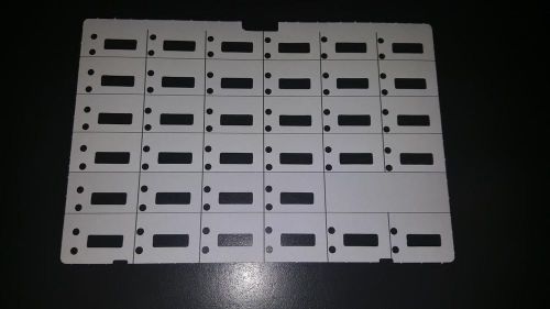 Lucent Avaya Partner MLS 34D Desi  Paper  (((Lot of Ten))