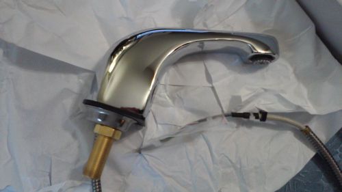 New just manufacturing jsl100 sensor operated faucet 2603c-lr series for sale