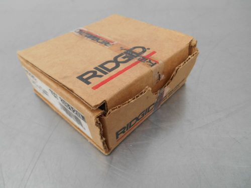 Brand New RIDGID 38120 Pipe Die Set, HS, NPT, 2 1/2 To 4 In, 5PK