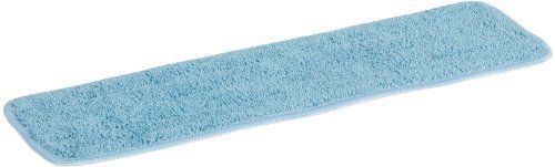 Wilen C103018, Super Pro II Microfiber Flat Mop Refill, 18&#034; Length x 5&#034; Width,