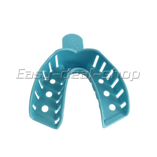 Dentural Denture flase tooth Dental Supply Impression Trays Autoclavable Central