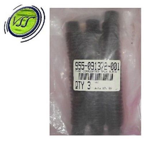 Lam research 955-091372-001 tube corrugated tfln black (qty 3) for sale