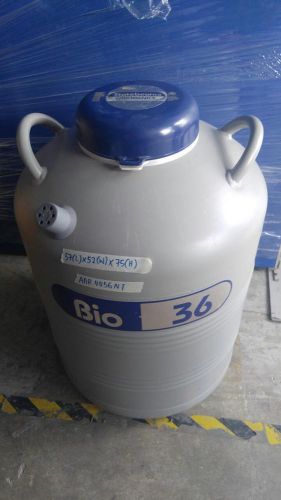 AAR 4056A - STATE BOURNE BIO36 CRYOGENICS LIQUID NITROGEN
