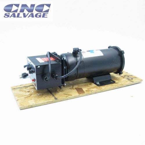 Dayton pmdc motor with controler 120vac 1f796 *new in box* for sale