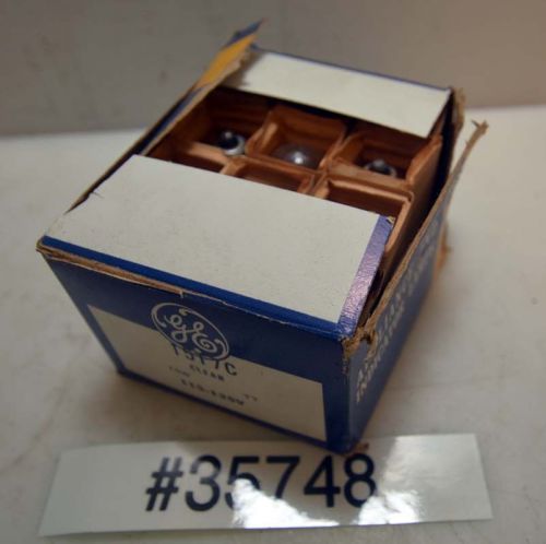Box of GE 15T7C 15W Bulbs (Inv.35748)