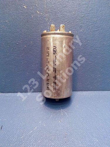 Capacitor motor start/run 30uf 400 mo-40-8 used for sale
