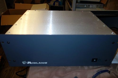 Midland ROIP Controller Commercial e-Tech 71-2080S Computer Radio Monitoring