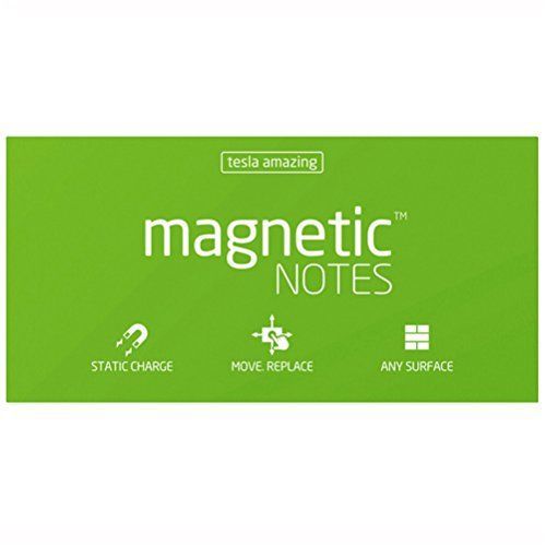 Wintech Magical Post-It magnetic NOTE Size L Green MNL-G