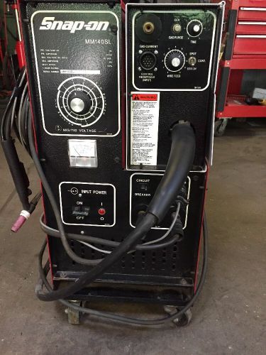 Snap On Mig / TIG Welder MM140SL