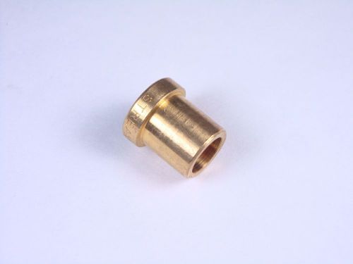 A 01422 Mueller WC-416 Brass Plug 3/8&#034; AA59448-3 MS35924-3 NOS