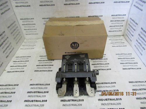 ALLEN BRADLEY 1494 X-394781 NON FUSIBLE SWITCH NEW IN BOX