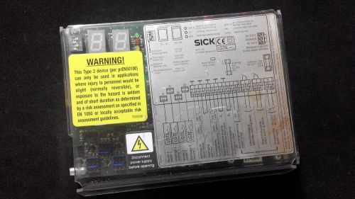 SICK LGTN101-521 CONTROL UNIT