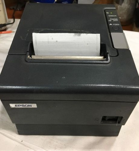 Epson m129h receipt printer (tm-t88iv) c3 for sale