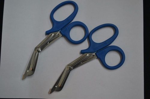 EMI 1095 EMS Shears Color: Blue (Pack of 2)