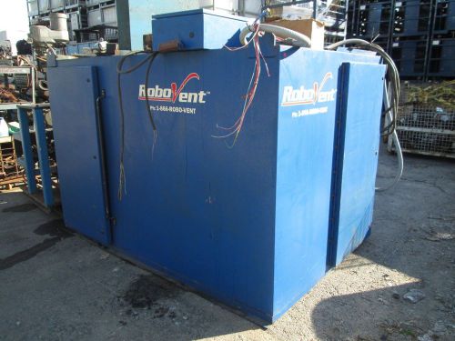 Robo Vent Welding Ventilation / Great Lakes Air Systems