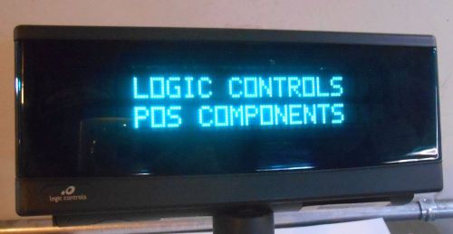 Logic Controls USB Pole Display LD9900UP-GY20