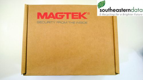 Magtek micrimage rs-232 check reader p/n - 22410002 for sale