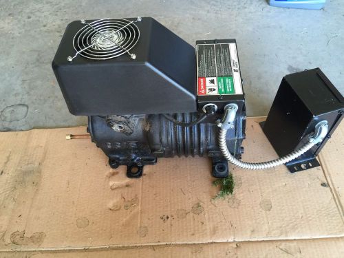 COPELAND COPELAMETIC DENTAL AIR COMPRESSOR 1HP 120 Volt