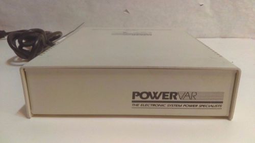 PowerVar ABC-200-11 Medical Power Conditioner - USED - Working