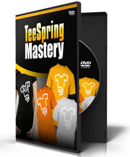 Start Your Own Tee Shirt Business Step-By-Step-DVD Course Tutorial