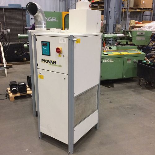 470 CFM *PIOVAN* Mould Dryer / Dehumidifier ~ Model RPA800