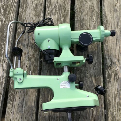 Vintage Bausch &amp; Lomb Keratometer Ophthalmic Optometry Ophthalmology. USA made