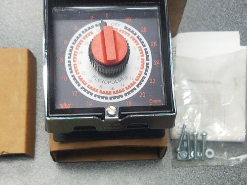 NEW EAGLE SIGNAL HG105A6 TIMER NEW IN ORIGINAL BOX FREE SHIPPING