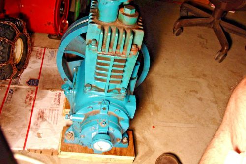 Quincy compressor 216-44    1-1/2   to  3 hp for sale