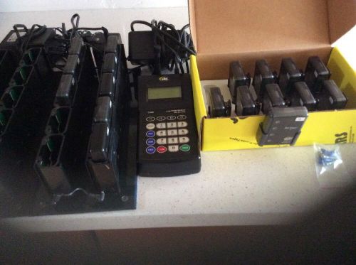 Long Range System Pagers T7400