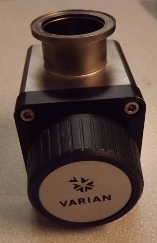 Varian NW-40-HO Valve L6280603