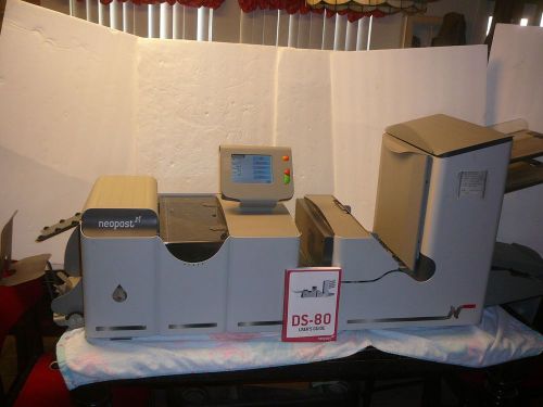 Neopost DS-80 Folder Inserter
