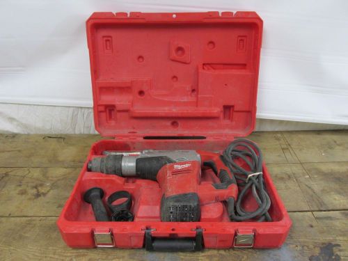 MILWAUKEE 5316-20 1-9/16” Spline Rotary Hammer