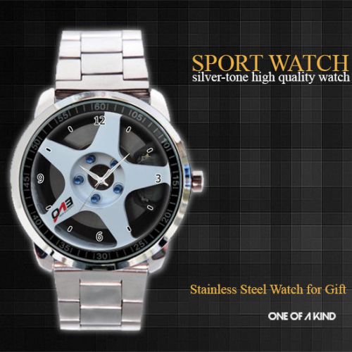 New EVO Regamaster Wheel for sport Metal Watch