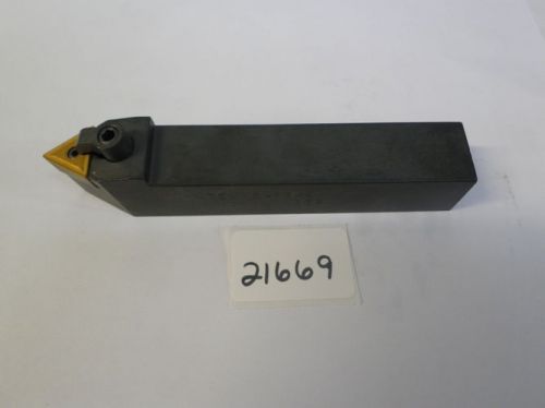 1&#034; CARBOLOY TOOLHOLDER  .MTENNS-16-4 TNMG 4 SERIES ***NEW*** PIC#21669