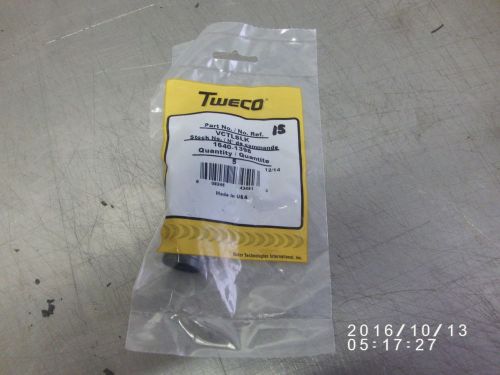 5 Pack TWECO 1640-1398 Stainless Steel Nozzle Collar Spraymaster Series VCTLSLK