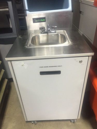 Portable Hand Wash Sink NSF Restaurant Equipment...