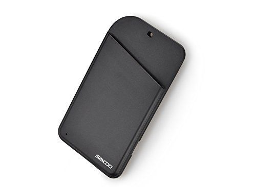 saicoo Saicoo Portable 2-in-1 DOD/CAC Smart Card Reader and TF/Micro SD card