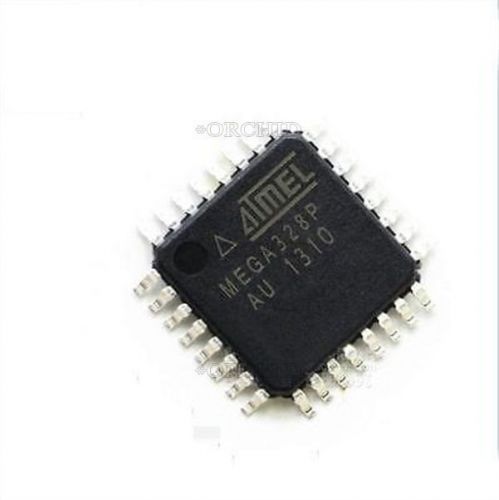 4Pcs Ic Atmega328p-Au Tqfp-32 New Good Quality M