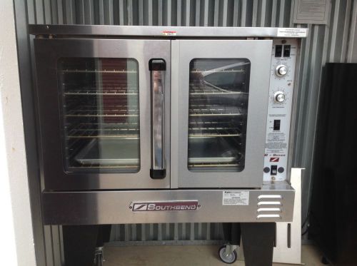 South Bend B-Series Gas Convection Oven
