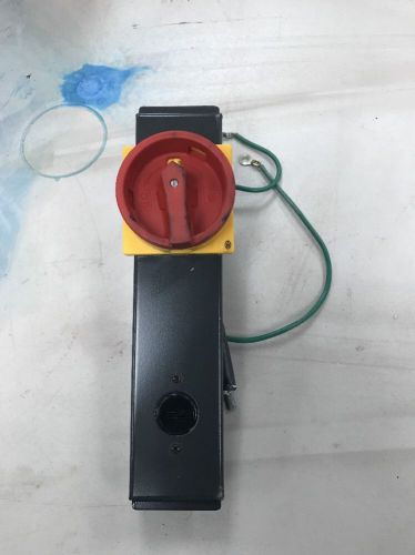 Ryobi 3302M Main On And Off Switch