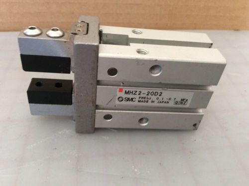 SMC MHZ2-20D2 Gripper Parallel Actuator