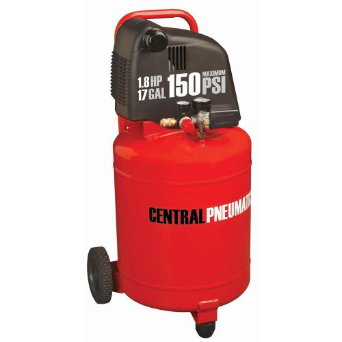 17 gal. 1.8 hp 150 psi oilless air compressor new 100% for sale
