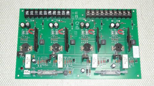 Liebert 02-791970-05 rev 11 igbt gate driver pcb ups circuit board for sale