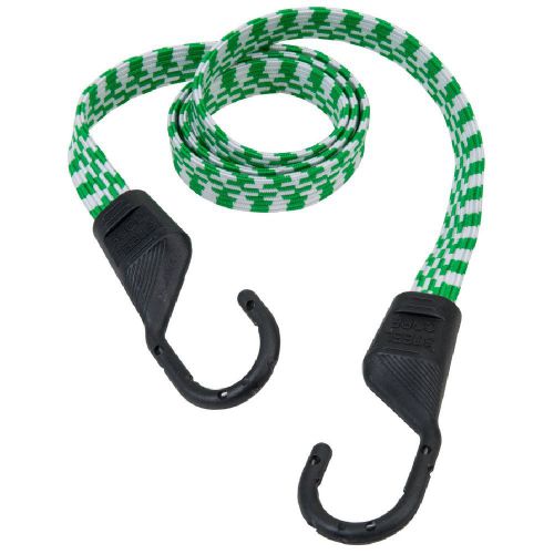 4 Ft Modern Design Rubber Core Steel Hook Bungee Cords Outdoor Ropes &amp; Tie-Downs