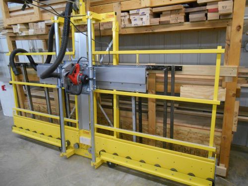 Saw trax panel saw for sale