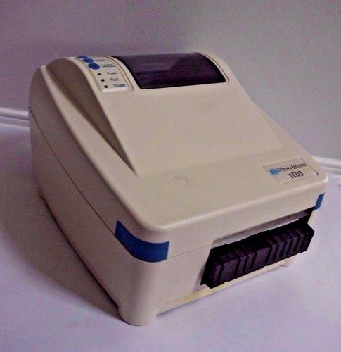 Pitney Bowes 1E03 J645 Thermal Printer with power adapter