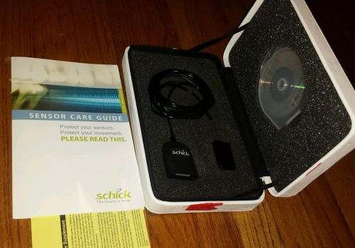 Schick CDR Dental X-Ray Sensor size 1- Excellent Condition- Free Priority Ship
