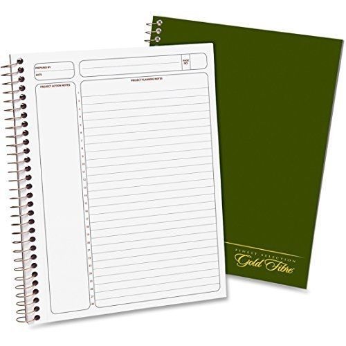 Ampad Gold Fibre Classic Project Planner - 3 Pack