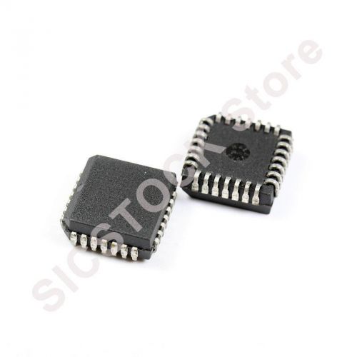 (1PCS) MC10E154FN IC MUX LATCH 5BIT 2:1 ECL 28PLCC 10E154 MC10E154