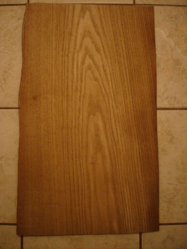 VINTAGE TEAK VENEER  WOOD VENEER  12&#039;&#039;X 36&#034;x1/28 OR .035  OVER 40 YEARS OLD